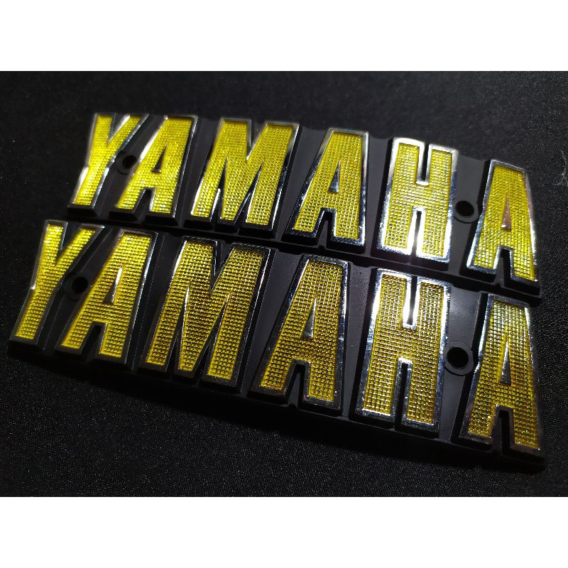 yamaha dx100 萬山 rx 110 野馬 復古 咖啡 油箱 標誌
