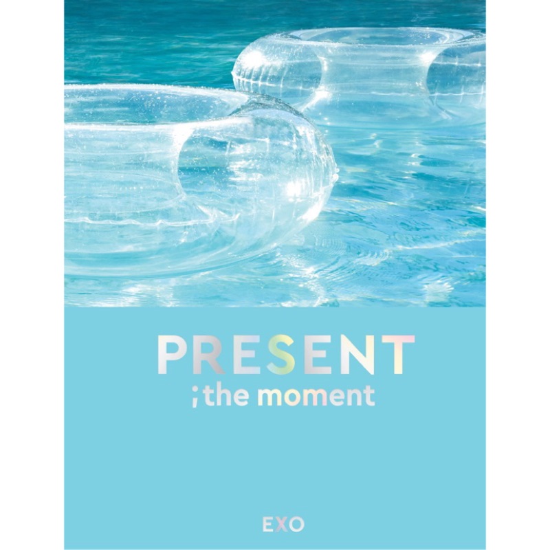 EXO 第二本夏威夷寫真 ‘PRESENT ; the moment’補款