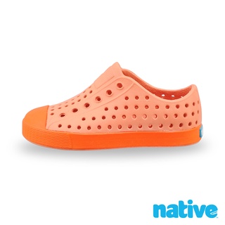 Native Shoes 小童鞋 JEFFERSON KIDS-城市橘