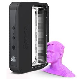 【愛血拼】3D掃瞄機 3D Scanner 〈3D掃描機 sense 2 3D 掃描器〉 代購  3D printer