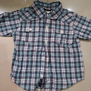 Gymboree 男童襯衫