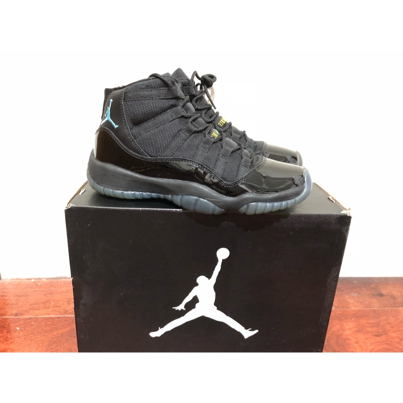 jordan 11 gamma blue gs
