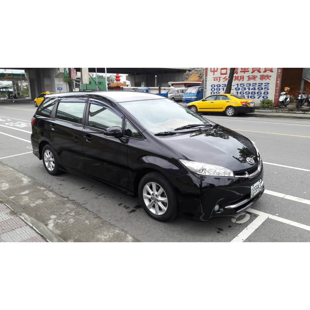 11年toyota Wish E版 原廠認證中古車安心有保障 蝦皮購物