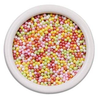 (現貨)惠爾通可食用糖珠/糖片 20g分裝袋 珠光彩珠