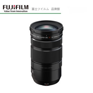 FUJIFILM 富士 FUJINON XF 18-120 mm F4 LM PZ WR 鏡頭 公司貨