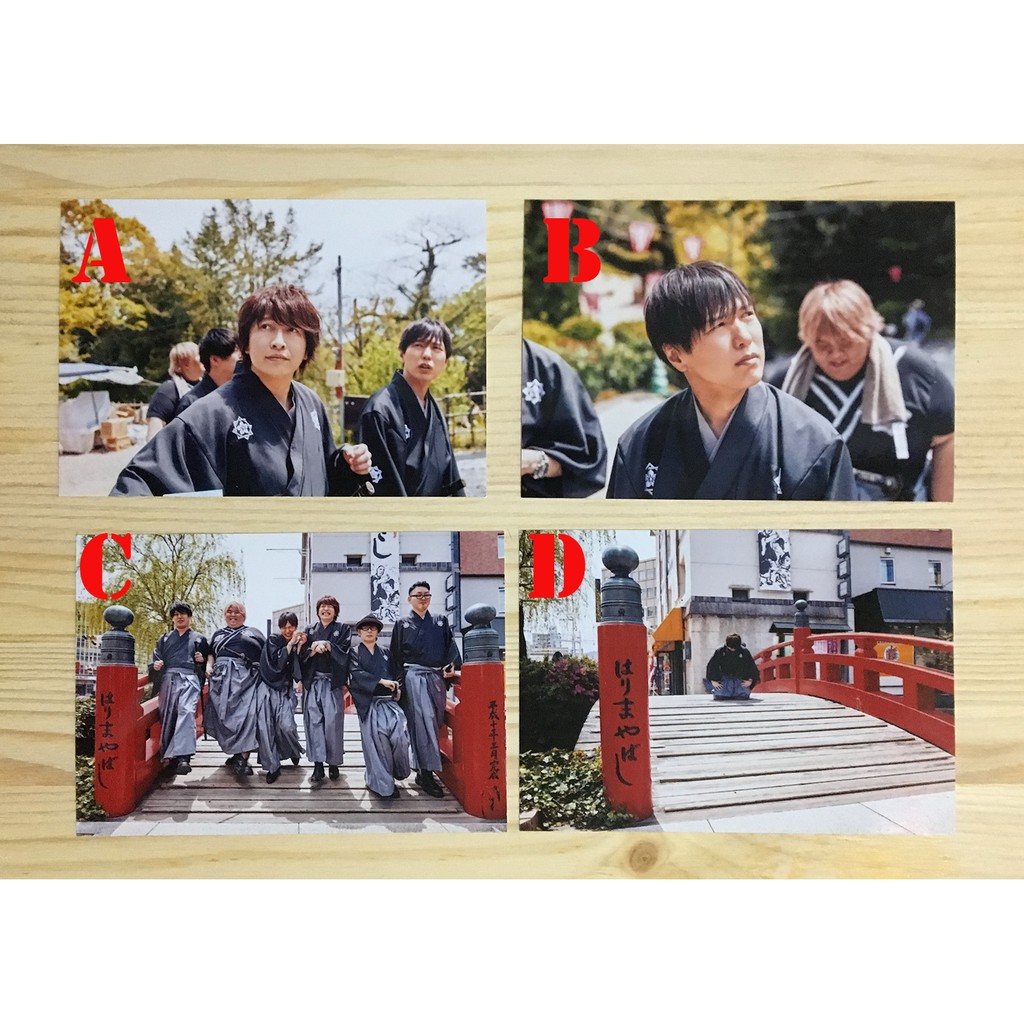 神谷浩史小野大輔dear Girl Stories The Movie3 劇場電影前篇後篇生寫真照片dgs 蝦皮購物