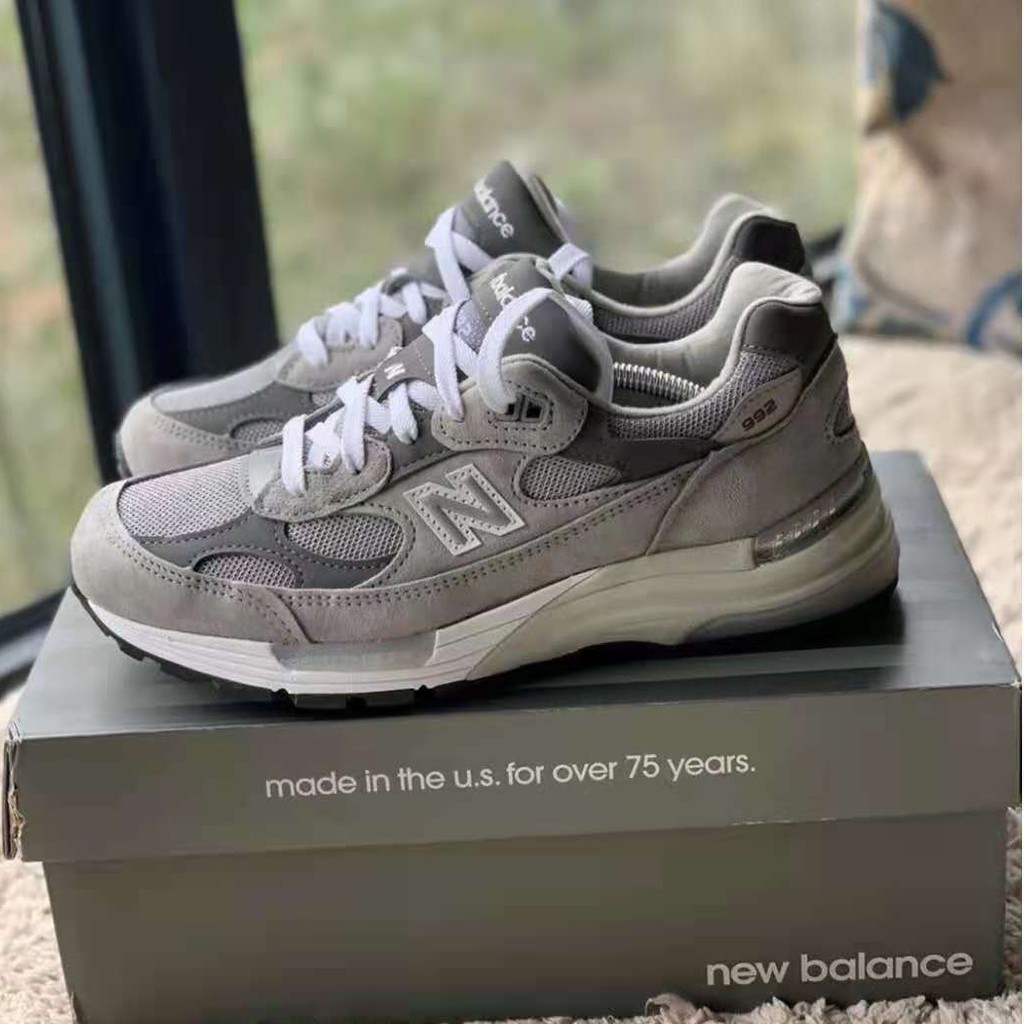 大人気!大人気!ニューバランス992Gr スニーカー | purcellcom.com