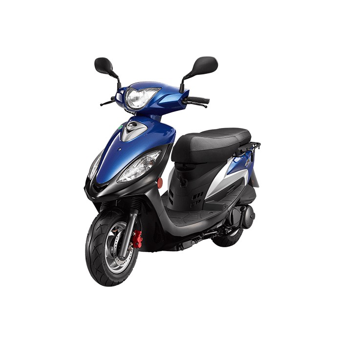 KYMCO 光陽 超級金牌 150 七期碟煞 雙避震112年新車