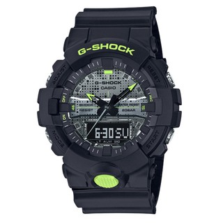 CASIO卡西歐 G-SHOCK 時尚運動錶 (GA-800DC-1A)