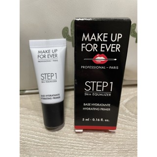 MAKE UP FOR EVER STEP1 第一步奇蹟對策（清爽保濕）