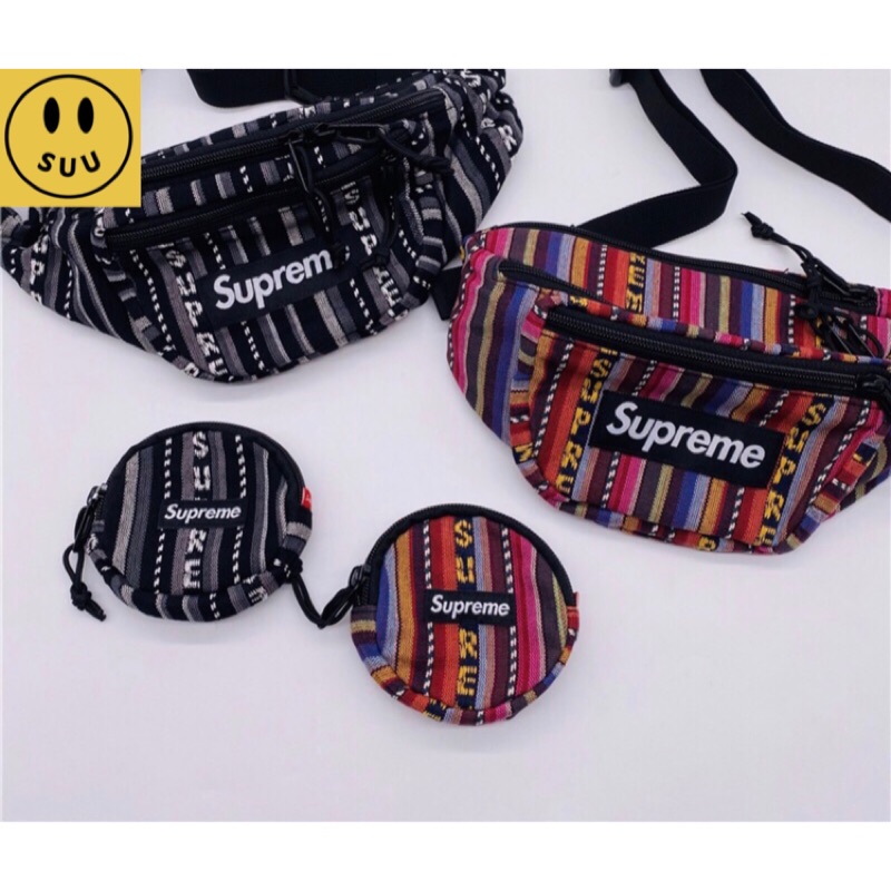 supreme coin purse