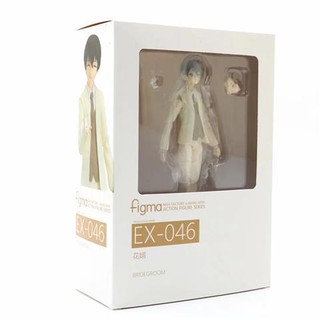 ぃ現貨爆款 Wf限定figma花婿新郎新娘婚紗可動模型手辦擺件朋友同學生日禮物 ぃ七月百貨 蝦皮購物