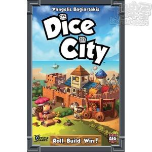 萌版骰子街 Dice City 加金礦擴充