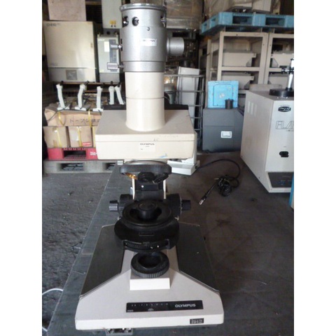 中古 Olympus BH2 顯微鏡 零件機【專業二手儀器/價格超優惠/熱忱服務/交貨快速】