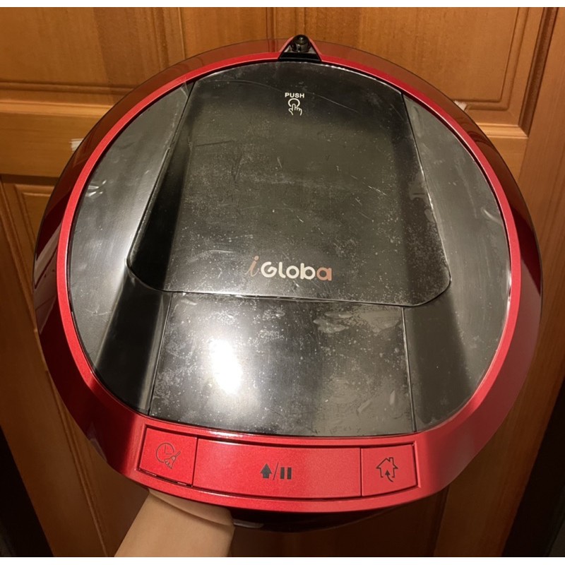 iGloba智慧清掃機器人 C01 掃地機器人