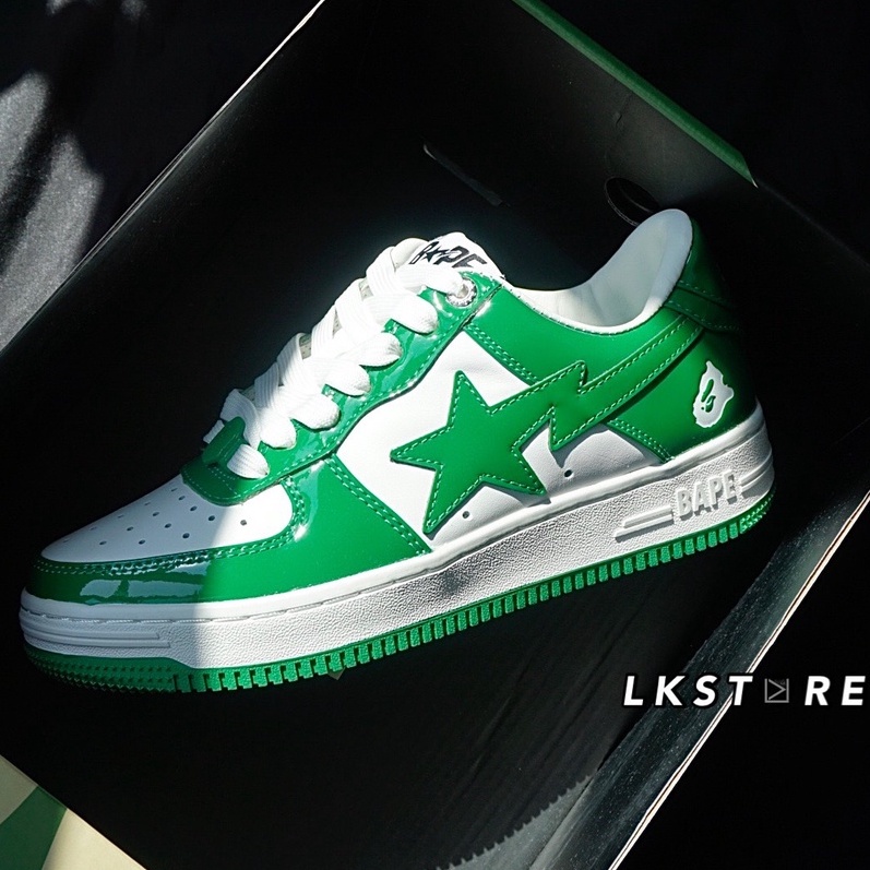 green bapestas