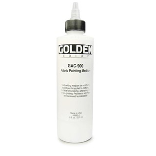 高登GOLDEN GAC-900織品彩繪調和劑3990 237ml | 蝦皮購物
