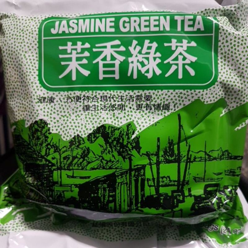卡薩茉香綠茶60g*10入/1袋