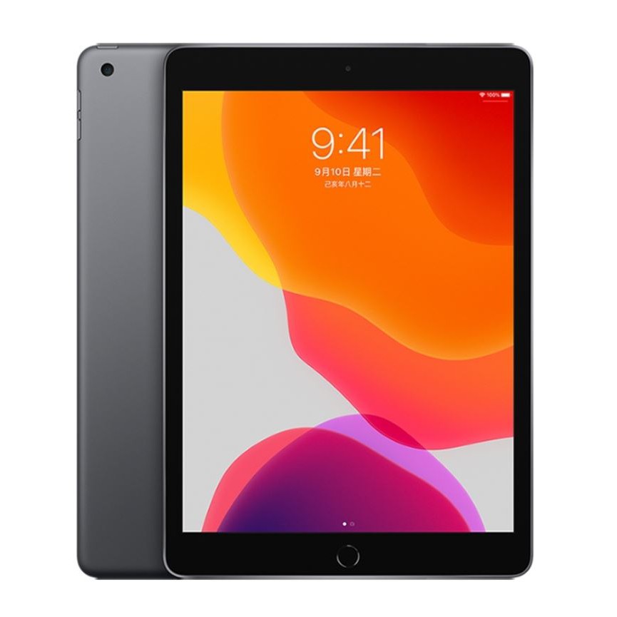 華創筆電@Apple 2019 第七代 iPad 10.2 吋 32G WiFi 灰色(全新未拆封新品)超值入手大賞