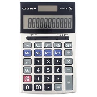信力 CATIGA 計算機 DS-20LA 12位數 (中長型) /一臺入12位數計算機 -促銷商品 -信