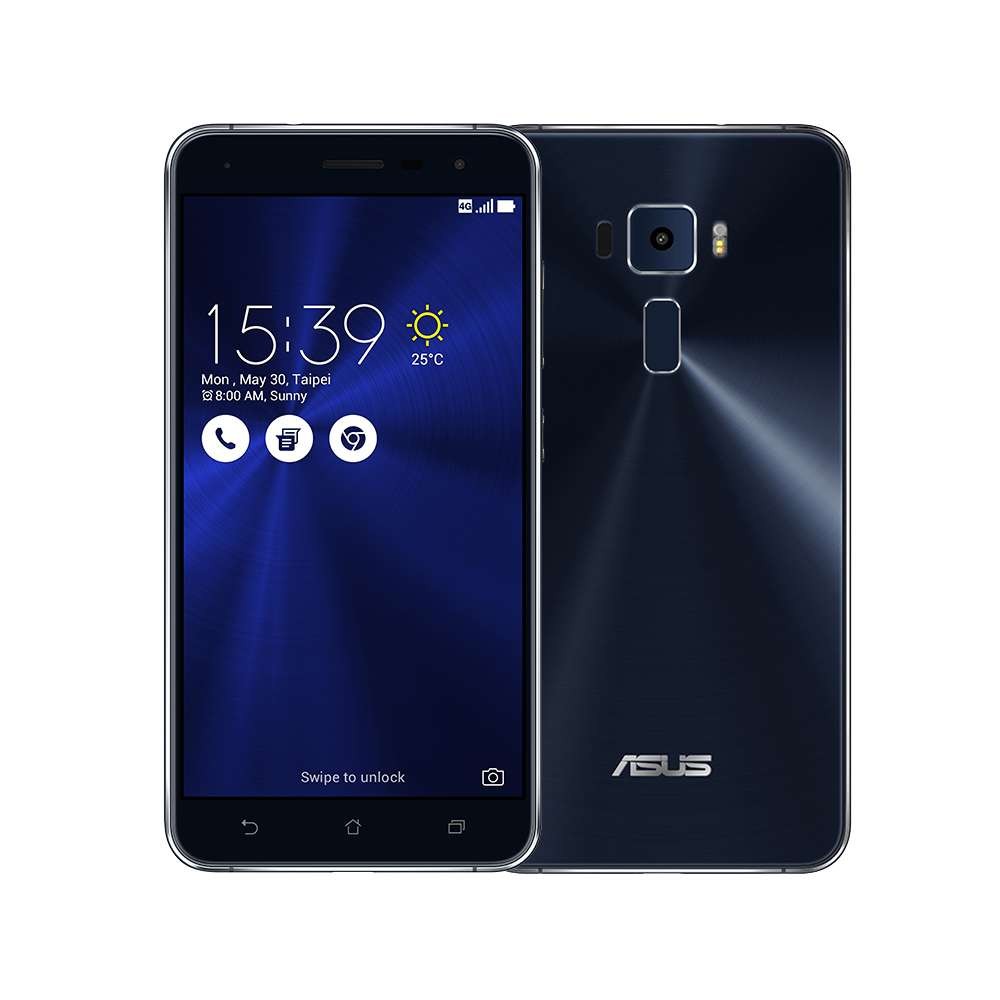 限時特惠3/24 ASUS 華碩 手機 ZenFone3 ZE552KL  64G  藍寶黑  1