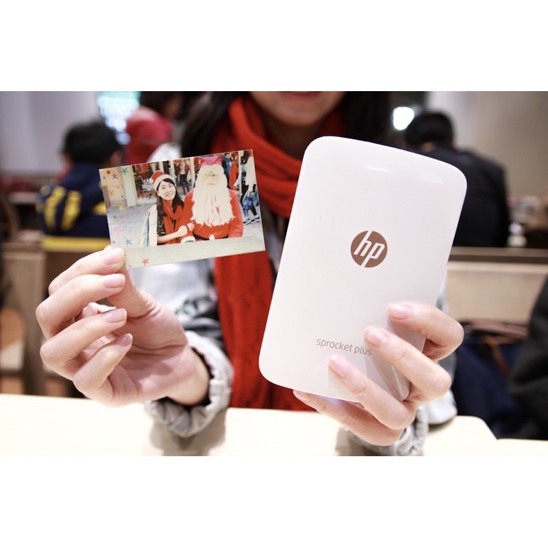 hp sprocket plus