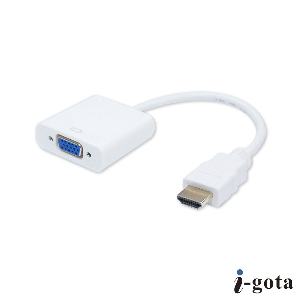 CX 高畫質 HDMI 公 VGA頭 線 母 轉接器 台灣晶片 支援聲音輸出 筆電 d sub HDMI 線 頭