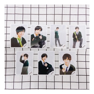 現貨 Lilかんさい島店 白色情人節限定照片嶋崎斗亜岡崎彪太郎大西風雅當間琉巧西村拓哉關西jr 蝦皮購物