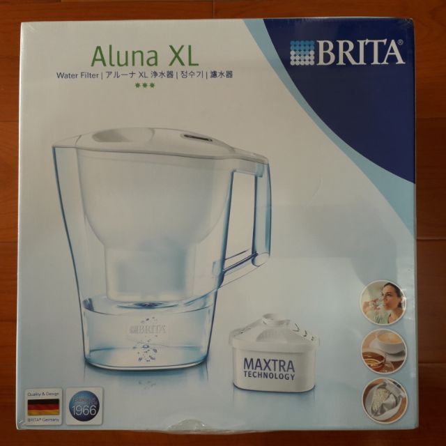 brita aluna 愛奴娜濾水壺