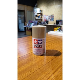 [苗栗HamMaToys玩具模型] TAMIYA田宮 噴罐 TS-75 香檳金