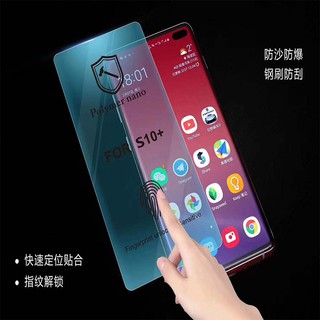 三星 Samsung Note10 Pro Plus 3D 全膠 滿版保護貼 陶瓷膜 軟性鋼化膜 複合膜 螢幕 支援指紋