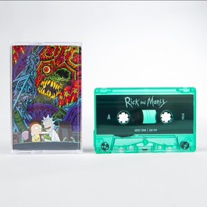 O.S.T. - Rick & Morty Cassette