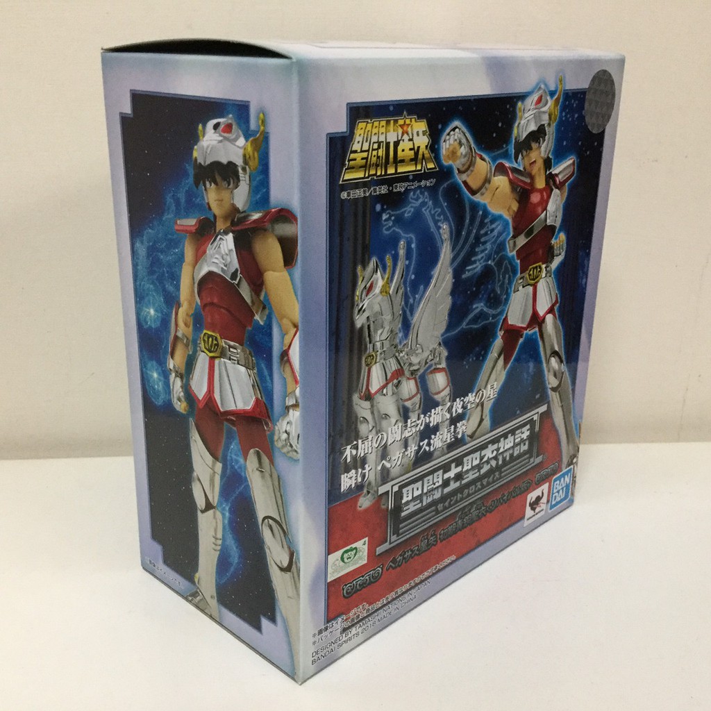 BANDAI 聖鬥士星矢 聖衣神話 EX 射手座 星矢 初期青銅聖衣 REVIVAL  代理版【現貨】【TOY JO】