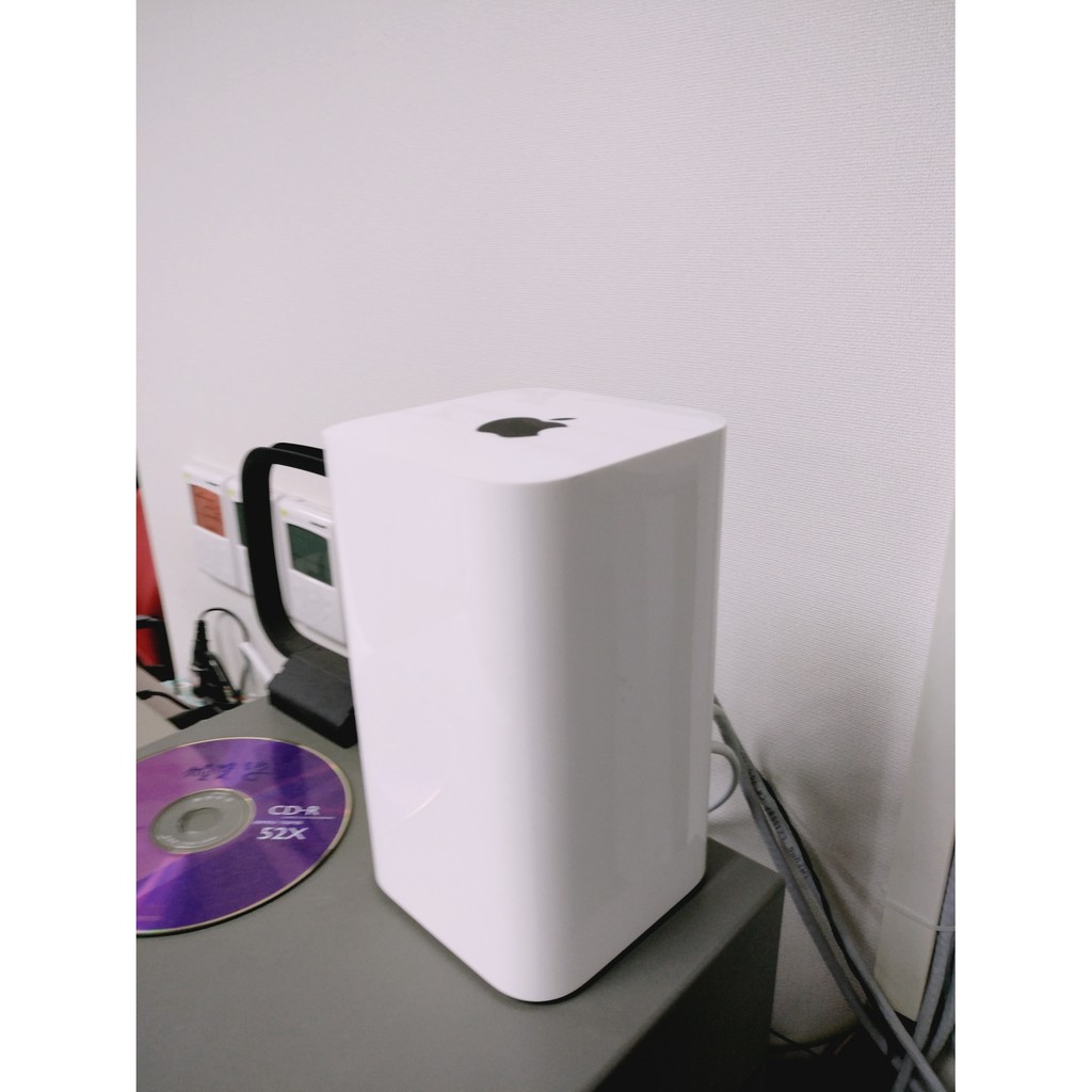 Apple AirPort Time Capsule 2TB 5th A1470