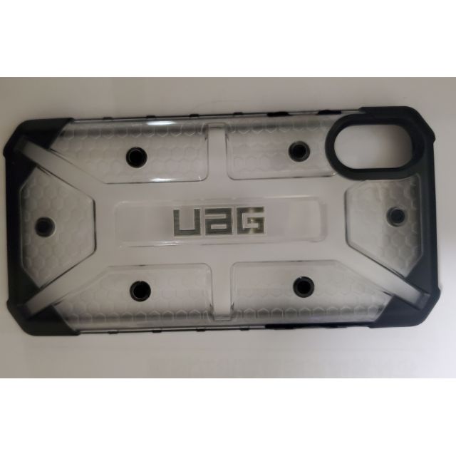 UAG iPhone X/XS 軍規防摔保護殼