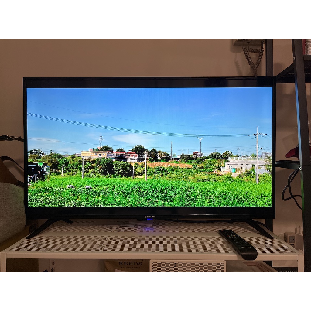 【TATUNG大同】42吋 FHD 液晶顯示器 液晶電視（保固內）（TA-4200A）