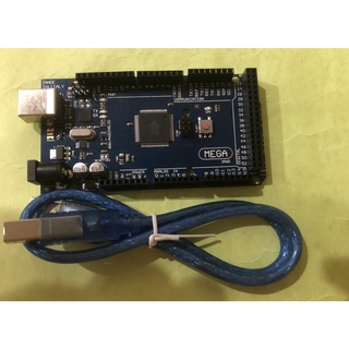 Arduino MEGA 2560 R3 ATMEGA16U2- 開發板 送USB線