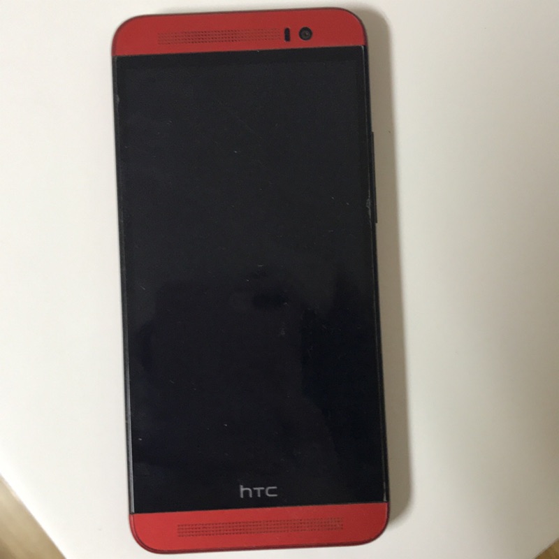 HTC E8 16G 紅 二手