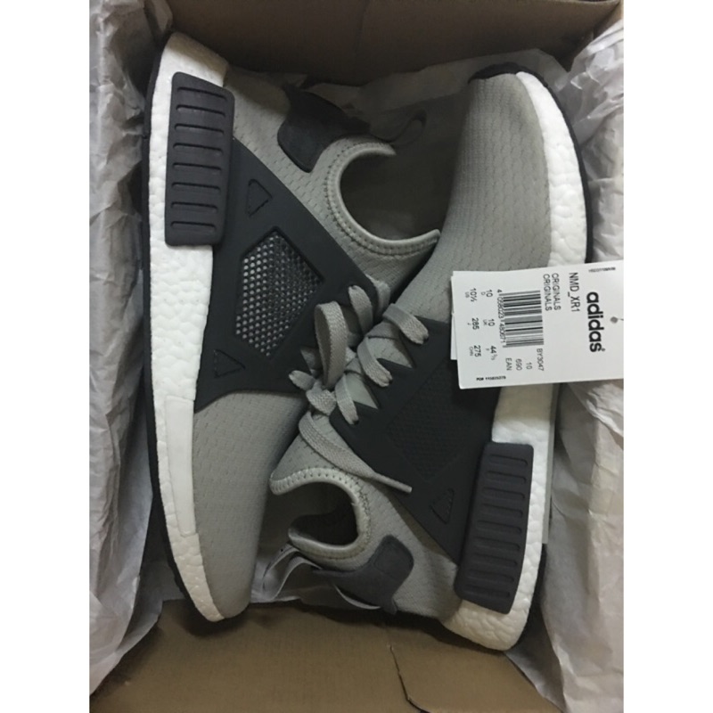 Adidas originals NMD XR1歐洲限定灰 台灣未發