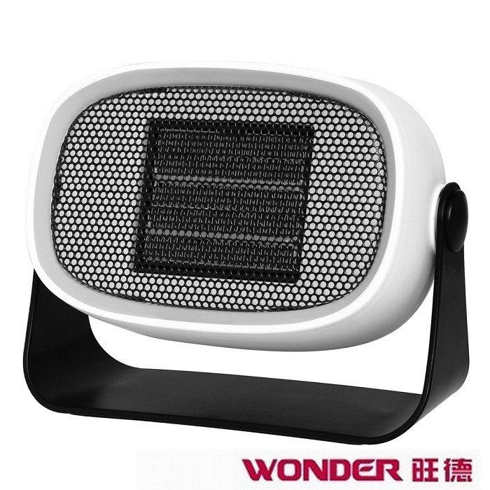 WONDER旺德 陶瓷電暖器 WH-W12F