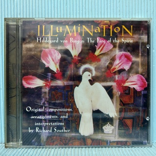[ 小店 ] CD 新世紀音樂 Richard Souther 理查 沙瑟 Illumination Z9