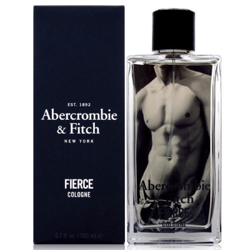 Abercrombie Fierce 香水200ML的價格推薦- 2023年10月| 比價比個夠BigGo