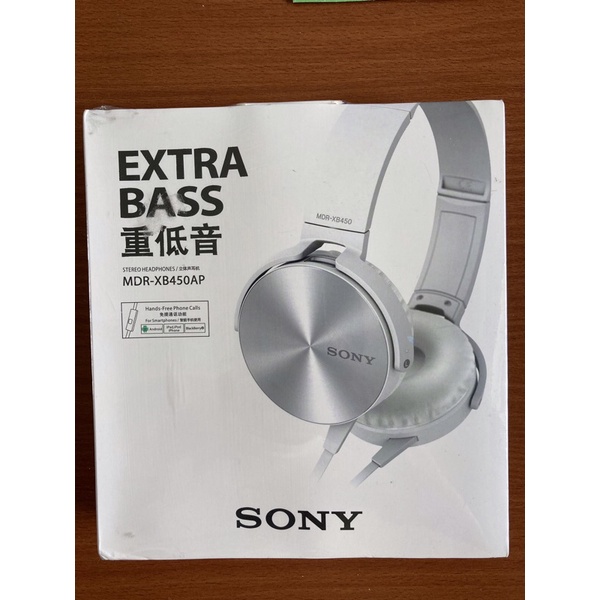 SONY EXTRA BASS耳機