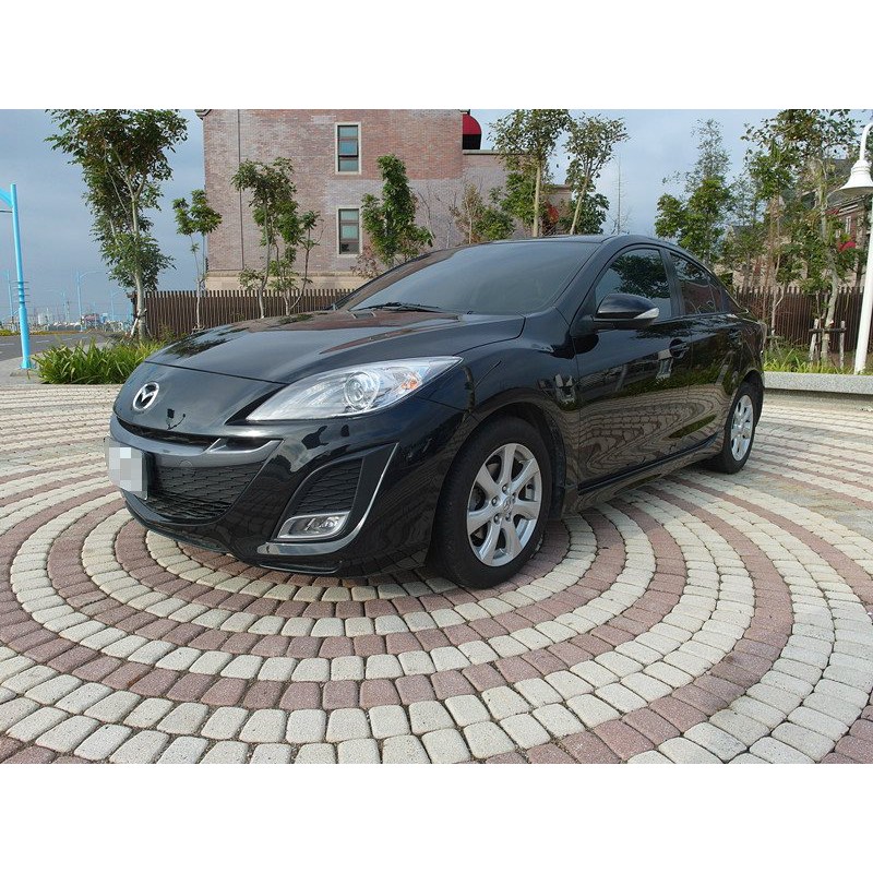馬自達mazda 3 二手車11的價格推薦 21年9月 比價比個夠biggo