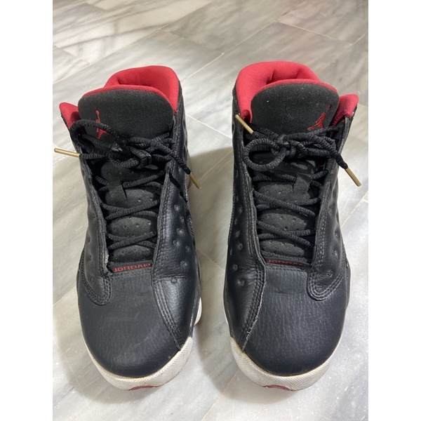 Nike Air Jordan 13 retro low bred 13代 熊貓