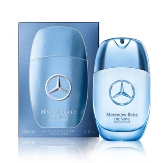 Mercedes Benz 賓士 Yourself 蒼穹之星 男性淡香水 100ml TESTER 免運 正品【FU8】