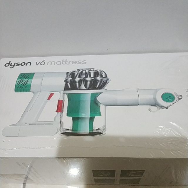 Dyson V6 Mattress 全新公司貨無線吸塵器 蝦皮購物