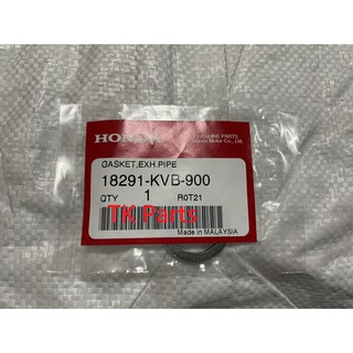 HONDA 正廠 PCX125 ZOOMER 排氣管頭段墊片 18291-KVB-900
