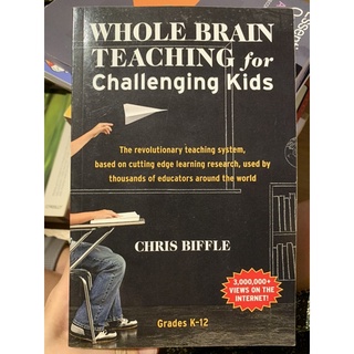 WHOLE BRAIN Teaching for challenging kids