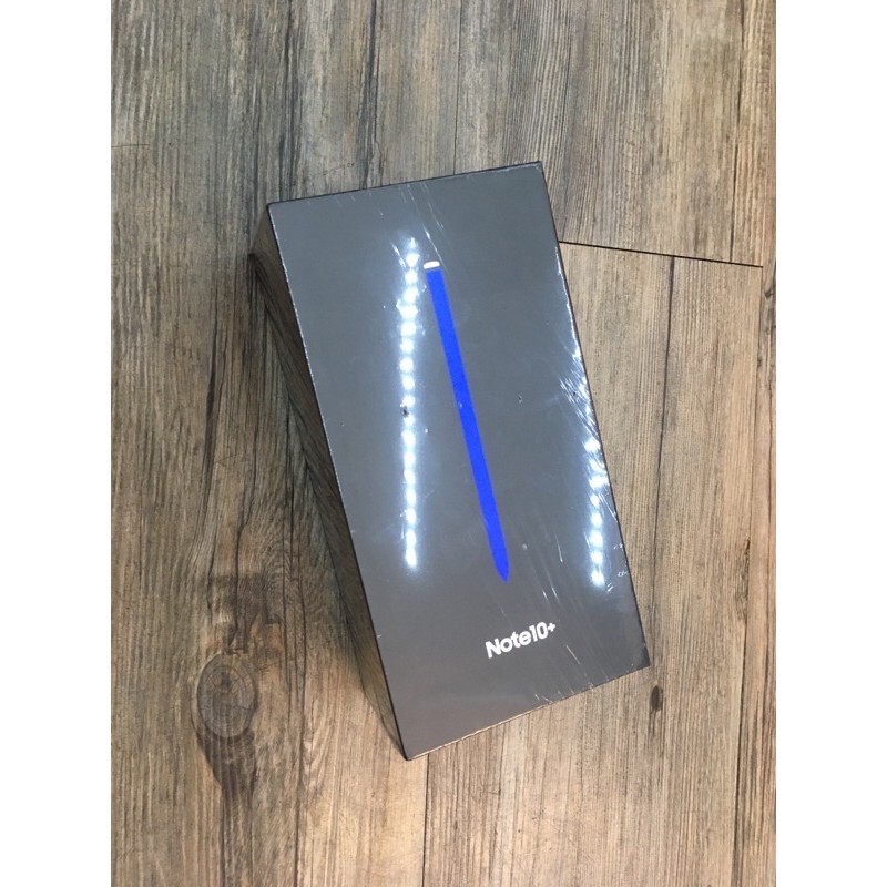 ⭐️全新未拆福利品⭐️ Note10+256 銀色